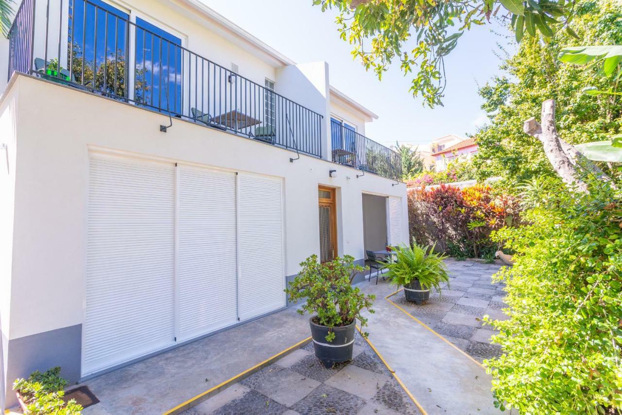 Flh Quintinha Rocha Apartment Funchal  Exterior photo