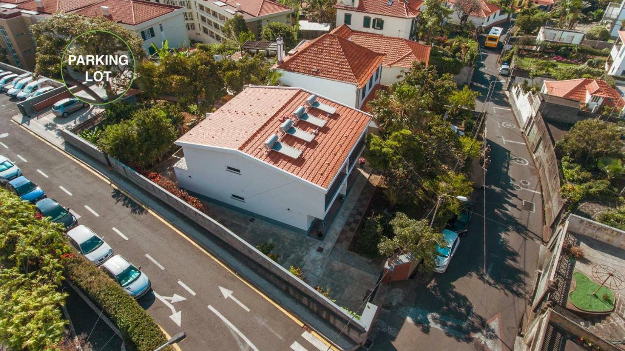 Flh Quintinha Rocha Apartment Funchal  Exterior photo
